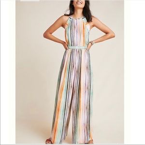 Anthropologie jumpsuit - worn once!